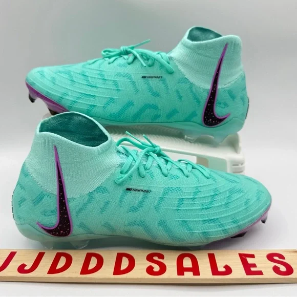 Nike Phantom Luna Elite FG Peak Ready Pack Cleats FN8405-300 Women’s 11 Men 9.5